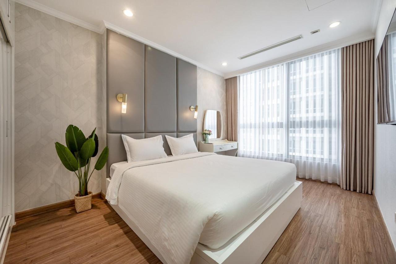 Landmark Luxury Residence - Luna Apartment Ho-Chi-Minh-Stadt Exterior foto