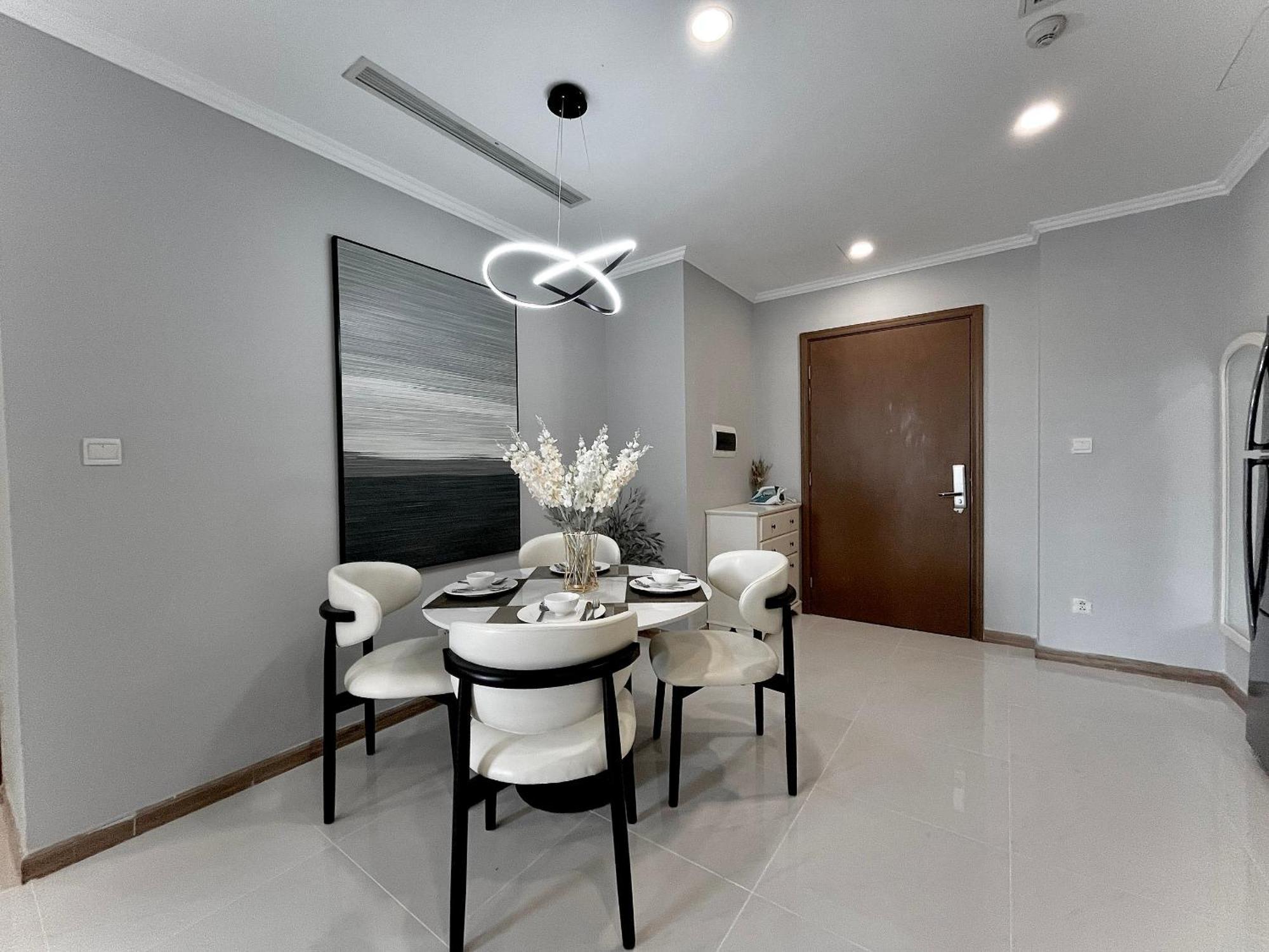 Landmark Luxury Residence - Luna Apartment Ho-Chi-Minh-Stadt Exterior foto