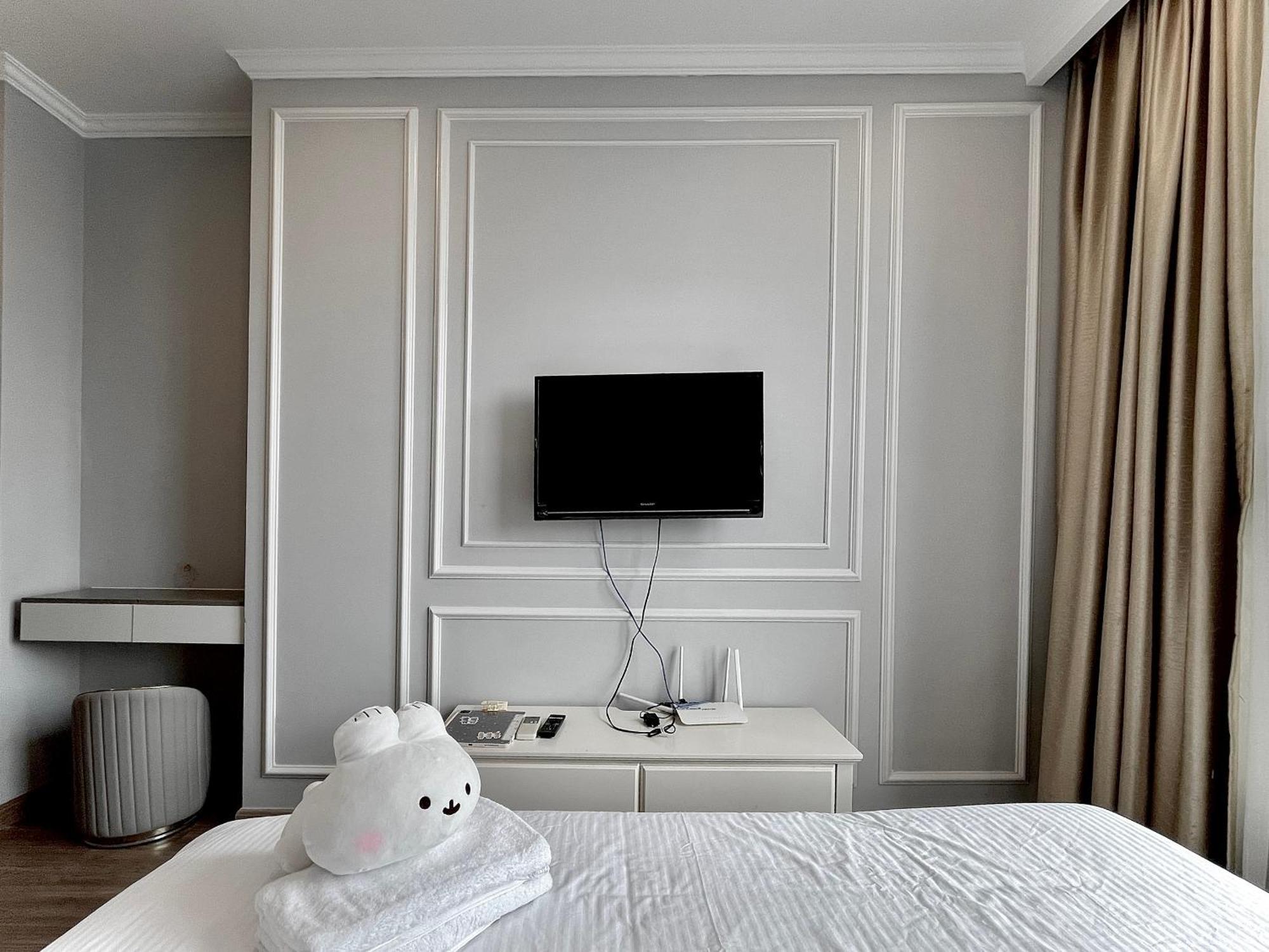 Landmark Luxury Residence - Luna Apartment Ho-Chi-Minh-Stadt Exterior foto