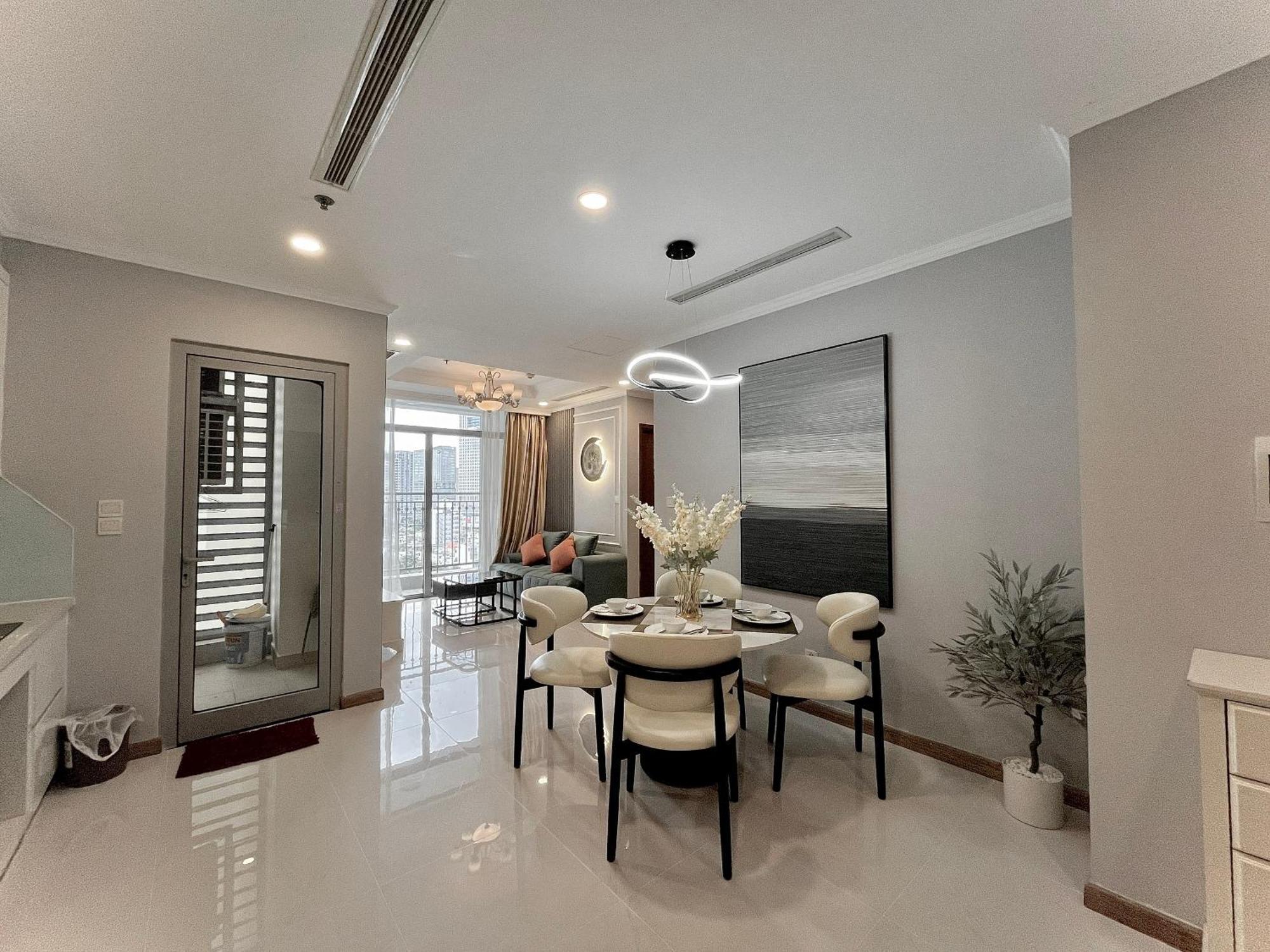 Landmark Luxury Residence - Luna Apartment Ho-Chi-Minh-Stadt Exterior foto
