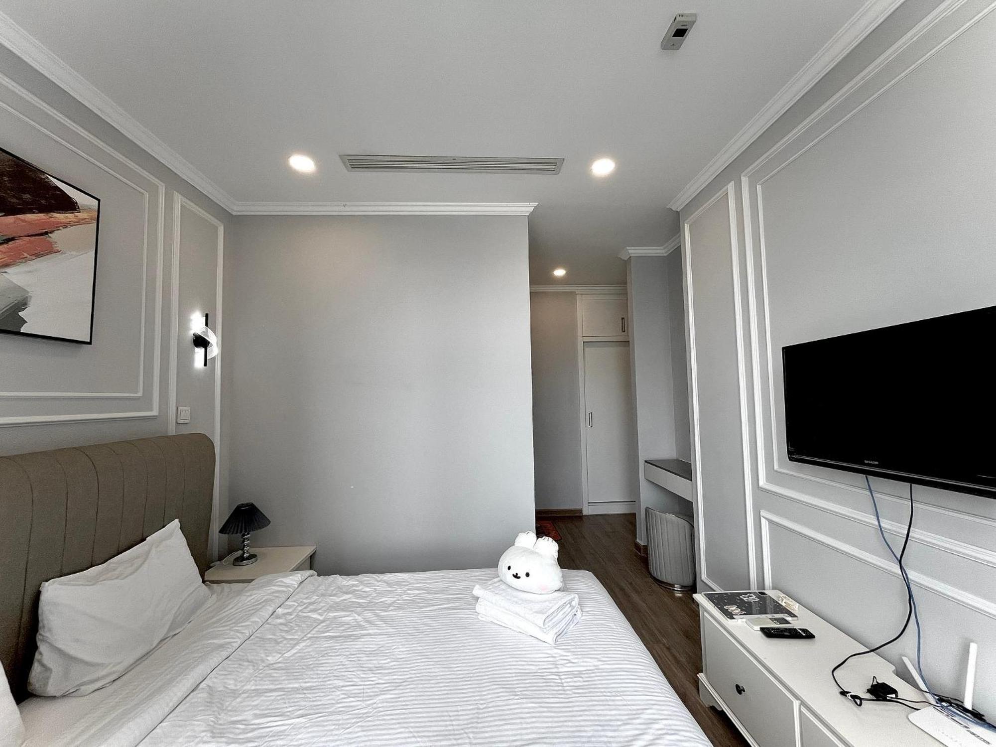 Landmark Luxury Residence - Luna Apartment Ho-Chi-Minh-Stadt Exterior foto